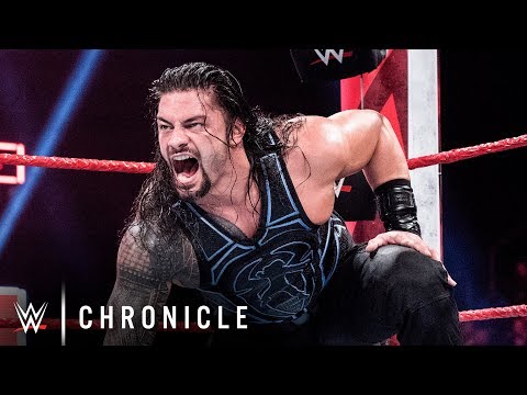 Roman Reigns: Leukemia Feels Like A Death Sentence