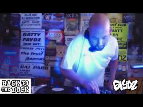 DJ FAYDZ - LOCKDOWN 2020 - MIX 7 -  Back To The Dock (Old Skool  / Rave)