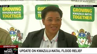 Full View Update on KwaZulu Natal flood relief Mp4 3GP & Mp3