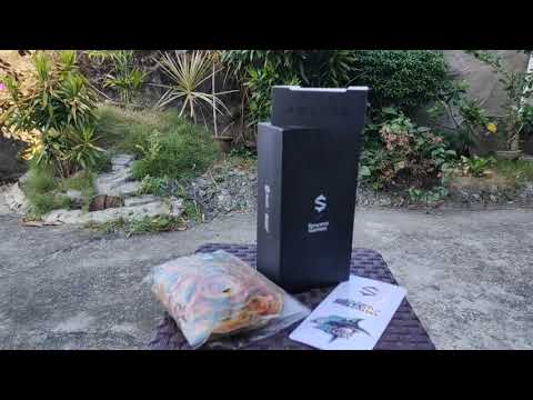 1080P 60fps Resolution of Black Shark 3 l Sample Video