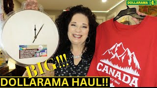 *BIG DOLLARAMA HAUL*BEAUTY*HOME*SEASONAL*#trending #haul #beauty #canada