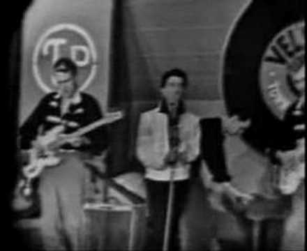 GENE VINCENT - Dance To The Bop