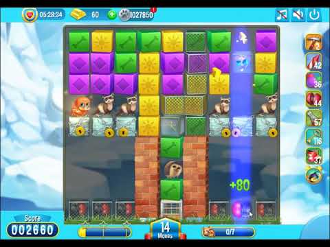 Pet Rescue Saga Level 2632 - NO BOOSTERS | SKILLGAMING ✔️