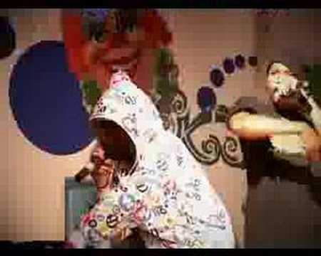 EES feat. Gazza live at the Namibian Karnival