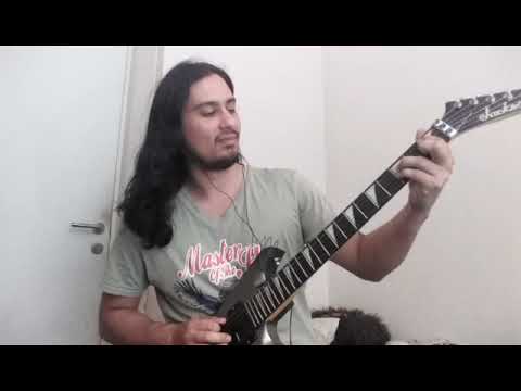 Megaman x6 Sigma Final Boss Theme - Guitar Cover