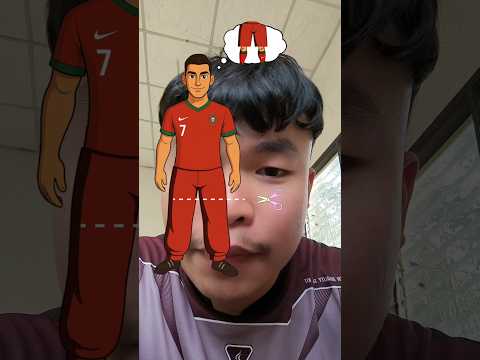 ตัดขากางเกงให้พี่โด้ลงไปแข่งบอล #ฮาทซอยแขก #shorts