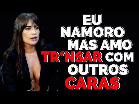 O MEU NAMORADO TEM QUE ENTENDER, NÉ? - MARIANA MARQUINI
