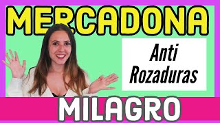 EVITAR las ROZADURAS en verano 🌞🌴MERCADONA posible CLON por 2'50€