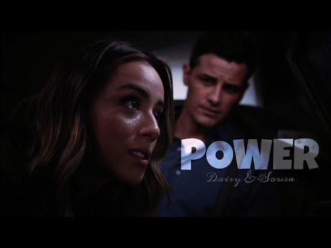 Daisy Johnson & Daniel Sousa || POWER