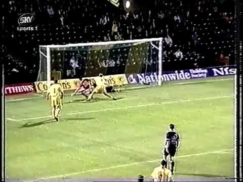 1997/98 Norwich City v Charlton Athletic (Highlights)