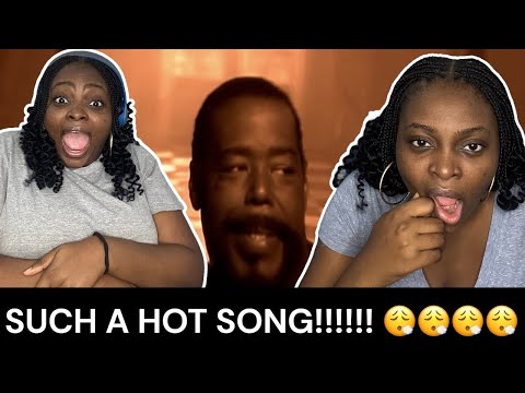 OMG!!!!! FIRST TIME HEARING Barry White - Practice What You Preach ( THIS IS SO SEXY!!!)