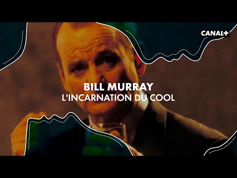 Bill Murray - Portrait de Stars de cinéma
