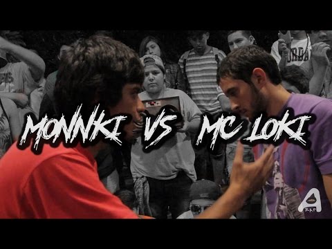 Monnki vs MC Loki - Clasificatoria Sin Vozsal (Salta Capital)