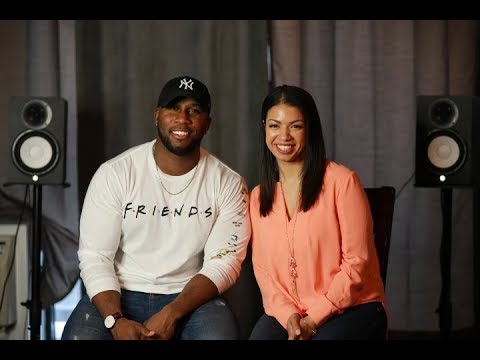 Fix You /  Rise Up  (Cover)- Julia Broderick & Tyshan Knight | The Riff Off Ep1