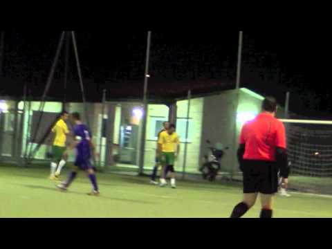 Highlights I^ giornata CSI serie A2: PamPanorama - Slasher Utd 1-2