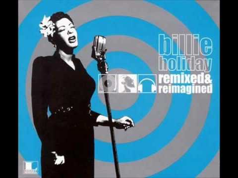 Billie Holiday Glad To Be Unhappy (DJ Logic Remix)
