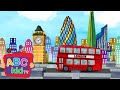 London Bridge Is Falling Down ABC Kid TV Nursery Rhymes Kids Songs