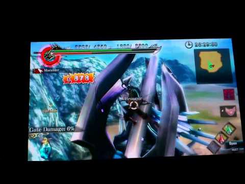 Ragnarok Odyssey Extra Quest 10-30 Idle Rhapsody - Successive Fights (Assassin within 5 minutes)
