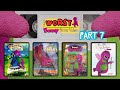 Part 7 Dean Wendt Jonathan Langdon And More 2000 The WORST Barney Home Video