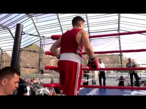 Lightweight (60 KG) bout. Artjoms Ramlavs (LAT) VS. Ilya Blinnikov (RUS)