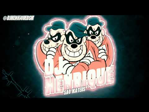 MANDELÃO DALESTE 1.0 - MC's LEVIN E MC DANFIN