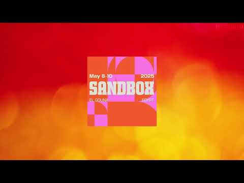 Hot Oasis b2b Ashmawy @Sandbox Festival 2025