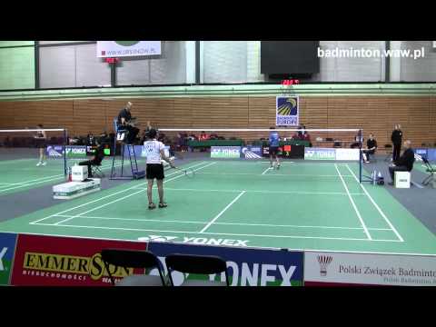 Yonex Polish Open 2013 - PANTAWANE/GOKHALE