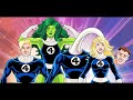 The Fantastic Fours New MCU Costumes Have Me Very Excited For The Upcoming Reboot