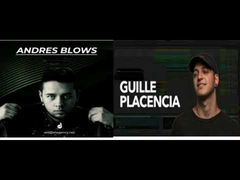 Tech House Andres Blows vs Guille Placencia