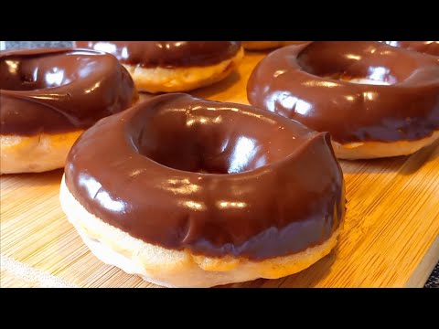 Air Fryer Banana Donuts | Banana Donuts Recipe