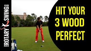 Master Your Fairway Woods for Consistent Golf Shots