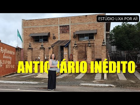 Mostrando um ANTIQUÁRIO Inédito no YouTube. #antiguidades #garimpodeantiguidades #dicasdedecoração