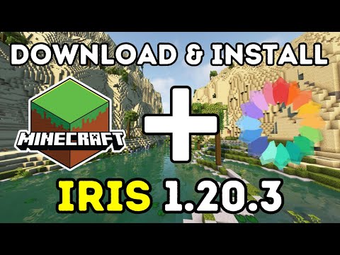 Unlock Iris & Sodium in Minecraft 1.20.3 now!