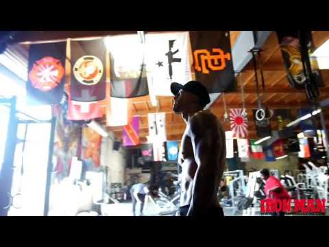 EXPLOSIVE Workout MONSTER! - Best of Michael Vazquez