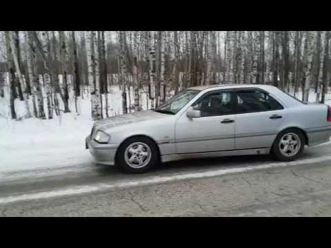 Mercedes-Benz W202 C180 Esprit