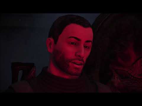 Mass Effect (Legendary Edition), Virmire, Insanity difficulty