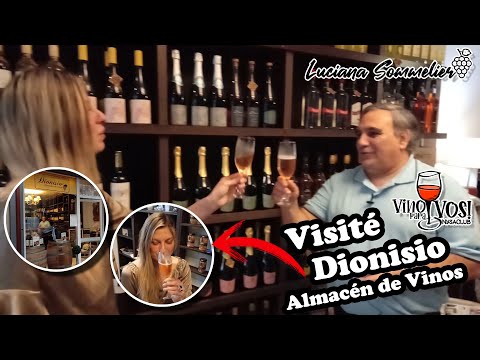 Visitamos Dionisio Almacén de Vinos! | Vino para Vos! | Temporada 2 Episodio 1