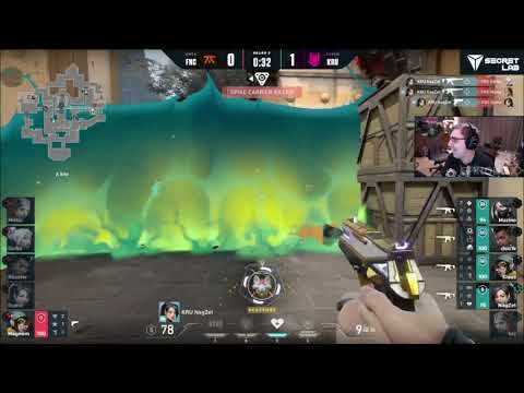 Shroud Reacts To The First Iceland 4K On FNC