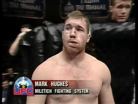 Mark Hughes vs Alex Stiebling full fight