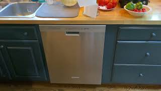 Kitchenaid Dishwasher 6 4 Error Repaired - Mystery Fix?