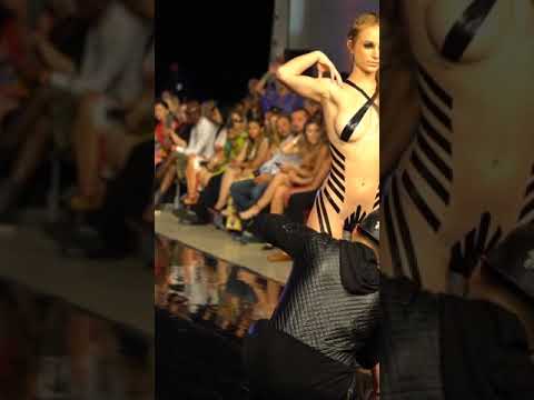 The Black Tape Project Miami Swim Week | Bikini Fashion Show | Ep.1