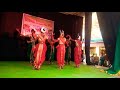 Mama na wadite gondi dance Cultural Programme in Nirupa Vidyalaya RUI