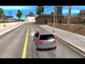 VW Golf Mk5 GTi для GTA San Andreas видео 2