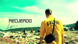 JD Pantoja - Recuerdo ( Video Letra )