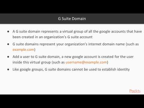 Learning Google Cloud Platform Identity and Access Management IAM Overview | packtpub com