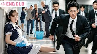 Poor Maid Got Pregnant With Triplets & Was Kicked Out. Unexpectedly Baby’s Dad Was CEO&Took Them In.