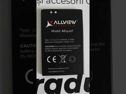 Acumulator Allview A5 Quad original