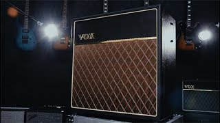 Video thumbnail for Vox AC15 60th UK Anniversary Handwired Tube Combo Amp by Guitar Center