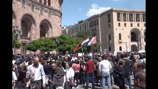ՈՒՂԻՂ. ԲՈՂՈՔԻ ԱԿՑԻԱ ԱՐՄԵՆԻԱ ՄԱՐԻՈԹ ՀՅՈՒՐԱՆՈՑԻ ԴԻՄԱՑ