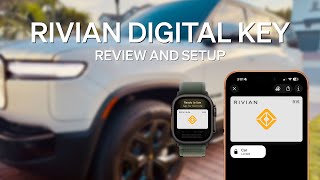 Everything You Need to Know About Rivian Digital Key on Gen 2